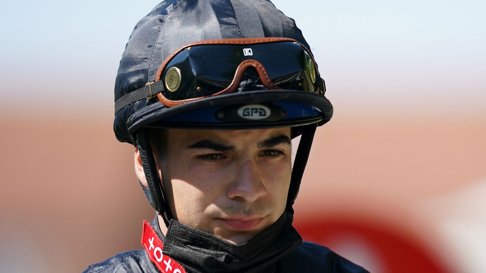 Jockey, 23, dies from injuries after fall from horse