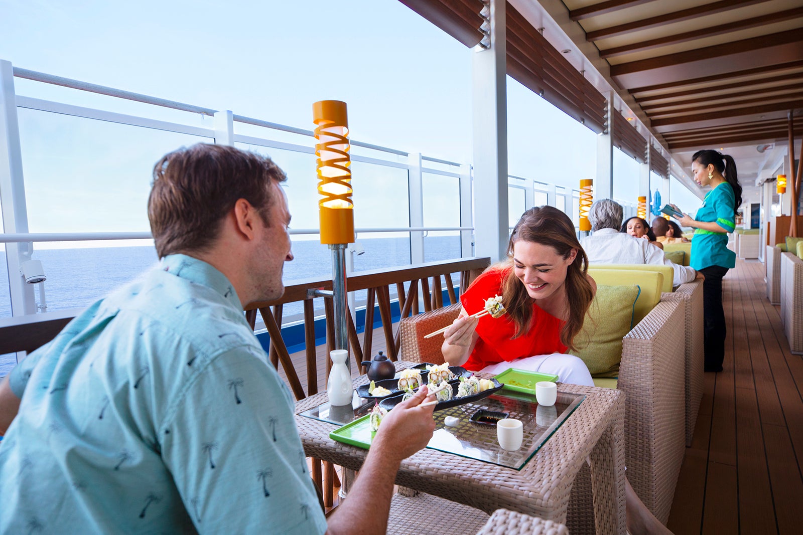 Carnival cruise food: The ultimate guide to restaurants and dining on board