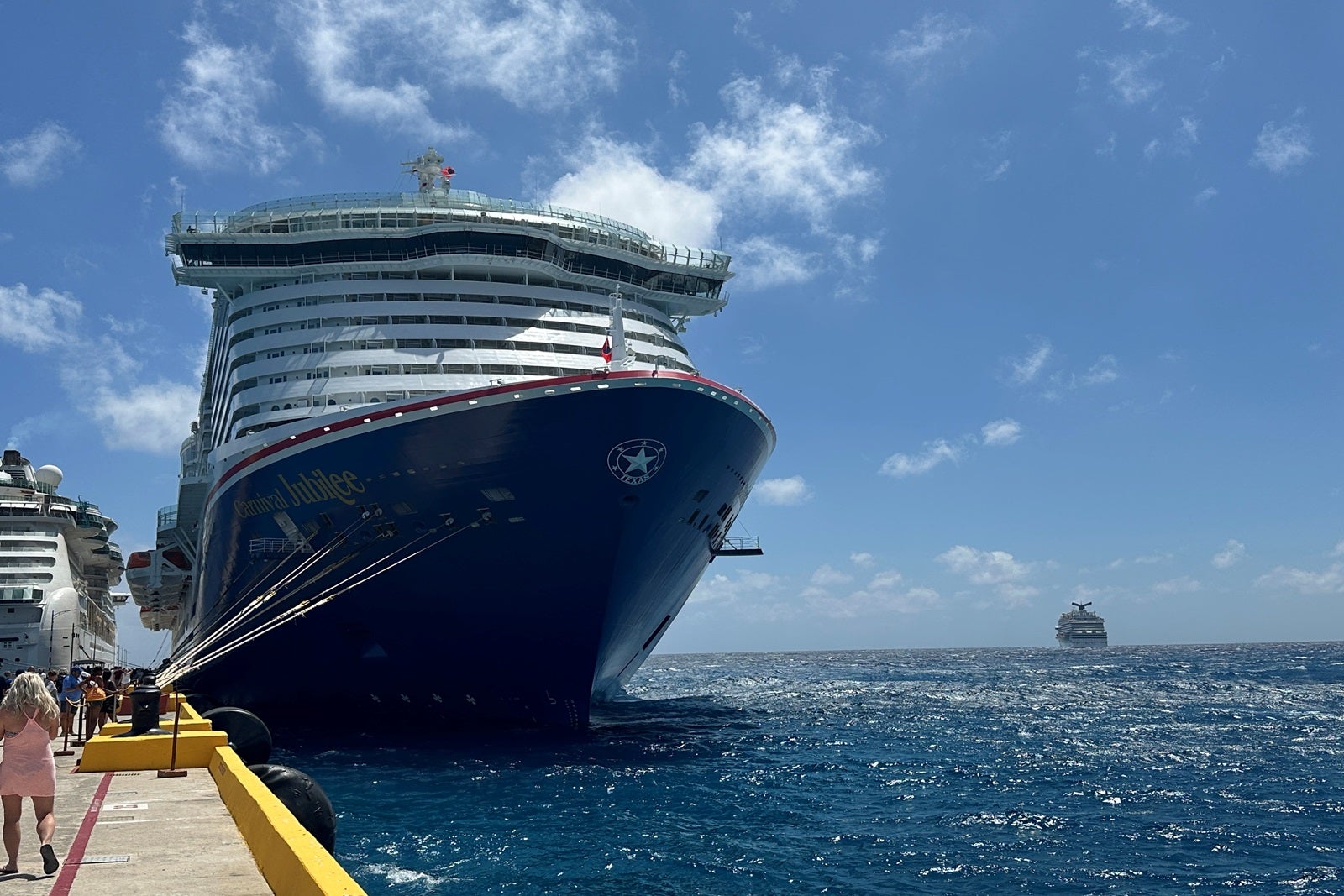 6 Carnival Jubilee cruise tips: How to skip lines, peek behind the scenes, save at the spa and more