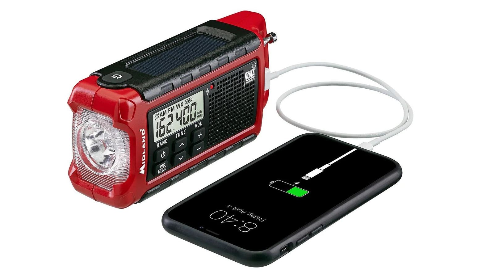 This Inexpensive Emergency Radio Is Good To Keep Around