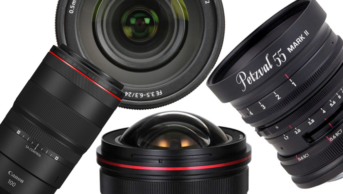 A Beginner Photographer's Guide to the Magical World of Specialized Photography Lenses