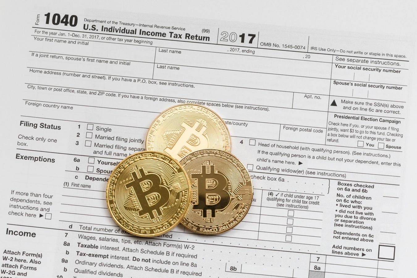 How To Navigate the Tax Implications of Crypto Currencies