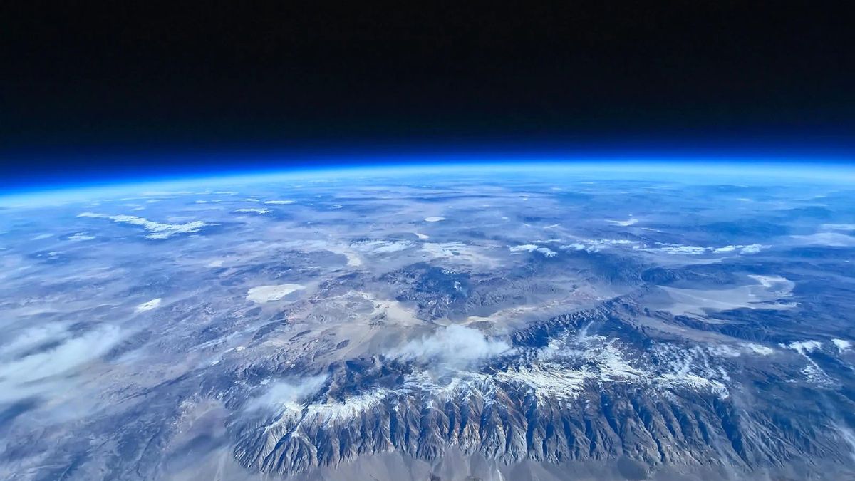 Samsung sent the Galaxy S24 Ultra into space to capture photos, with astonishing results
