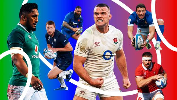 Ireland's title to lose, England hope & Wales' Wooden Spoon battle