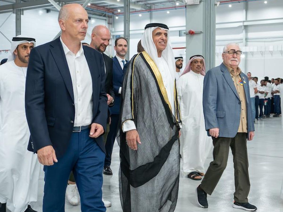 Sunreef Yachts Opens Massive Yacht Production Facility In The UAE
