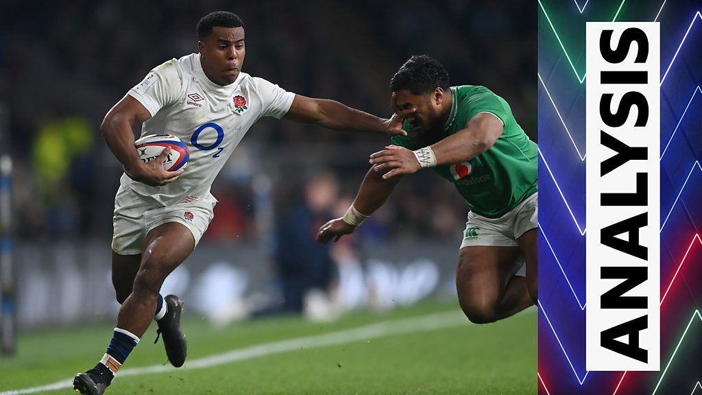 How England's 'intent' proved too much for Ireland