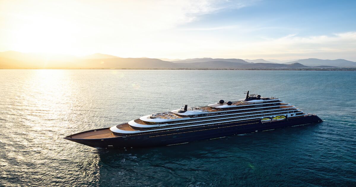 Ritz-Carlton Expands Its Luxury Reputation to Cruising With a Stunning New Yacht Collection