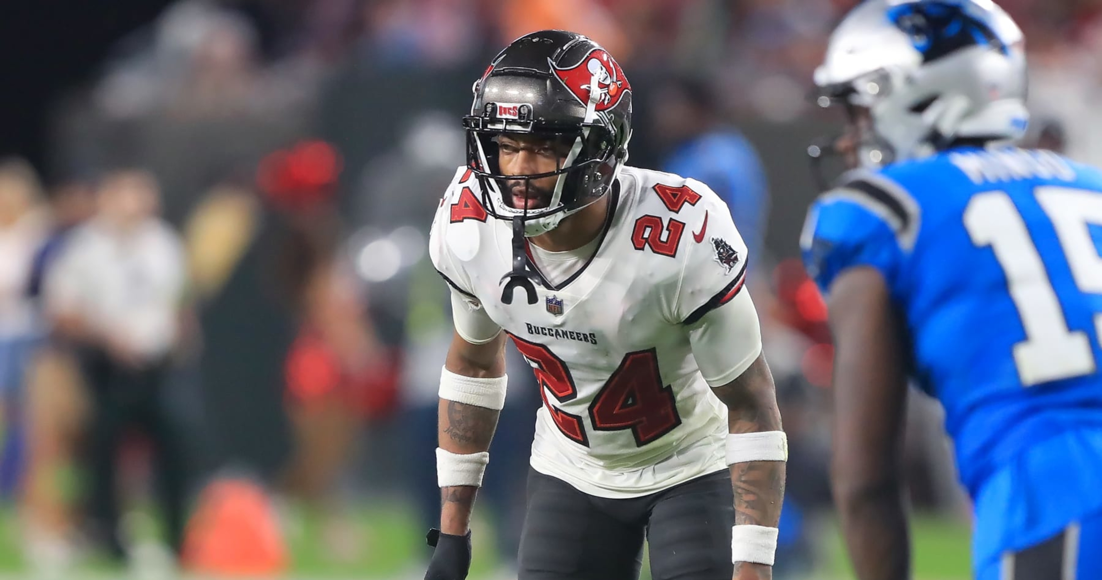 NFL Rumors: Lions Trade for Carlton Davis; CB Won Super Bowl with Buccaneers