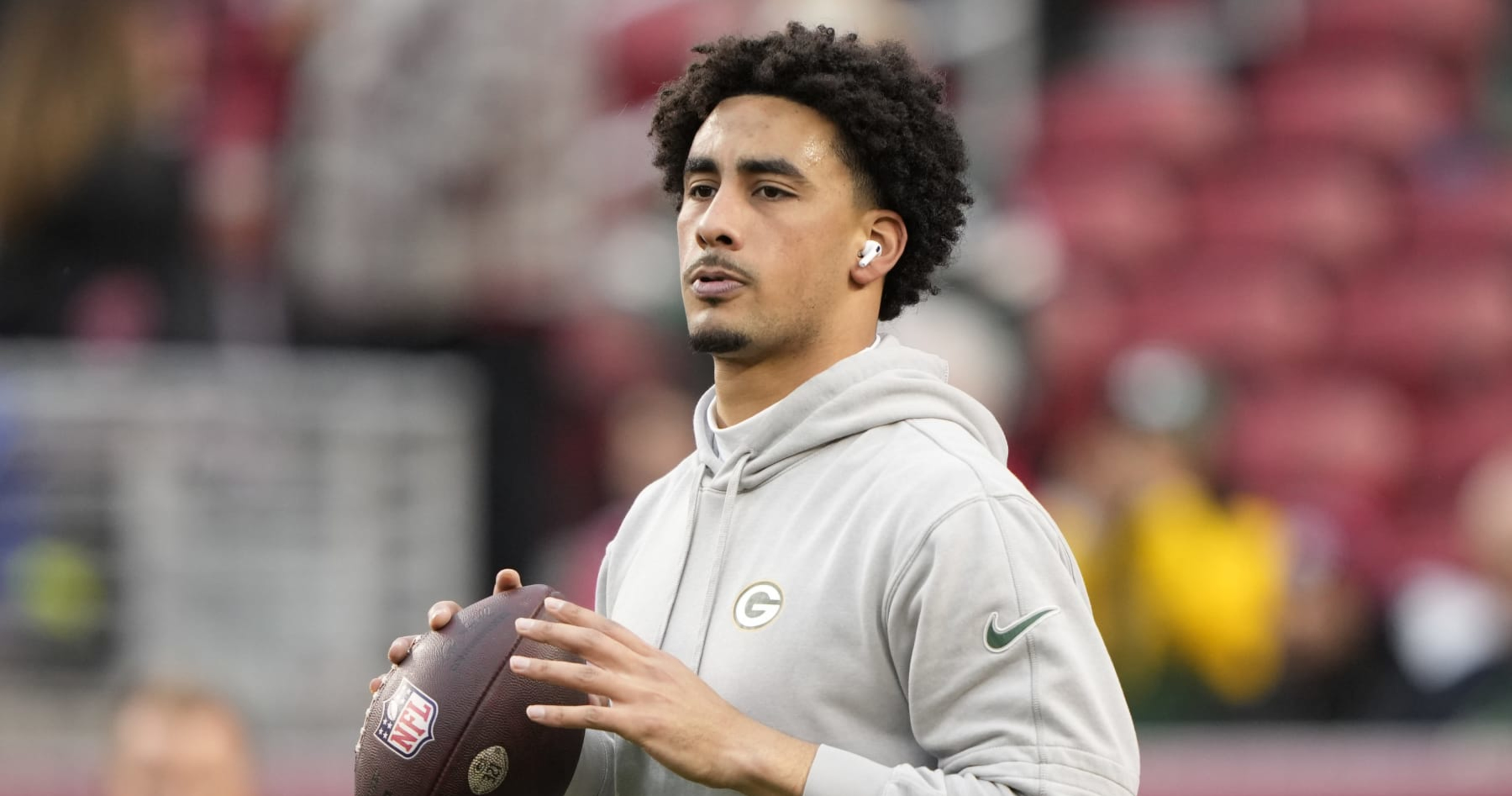 Jordan Love: Packers Will Have 'Target on Our Back' but 'Hungry' for Super Bowl Push