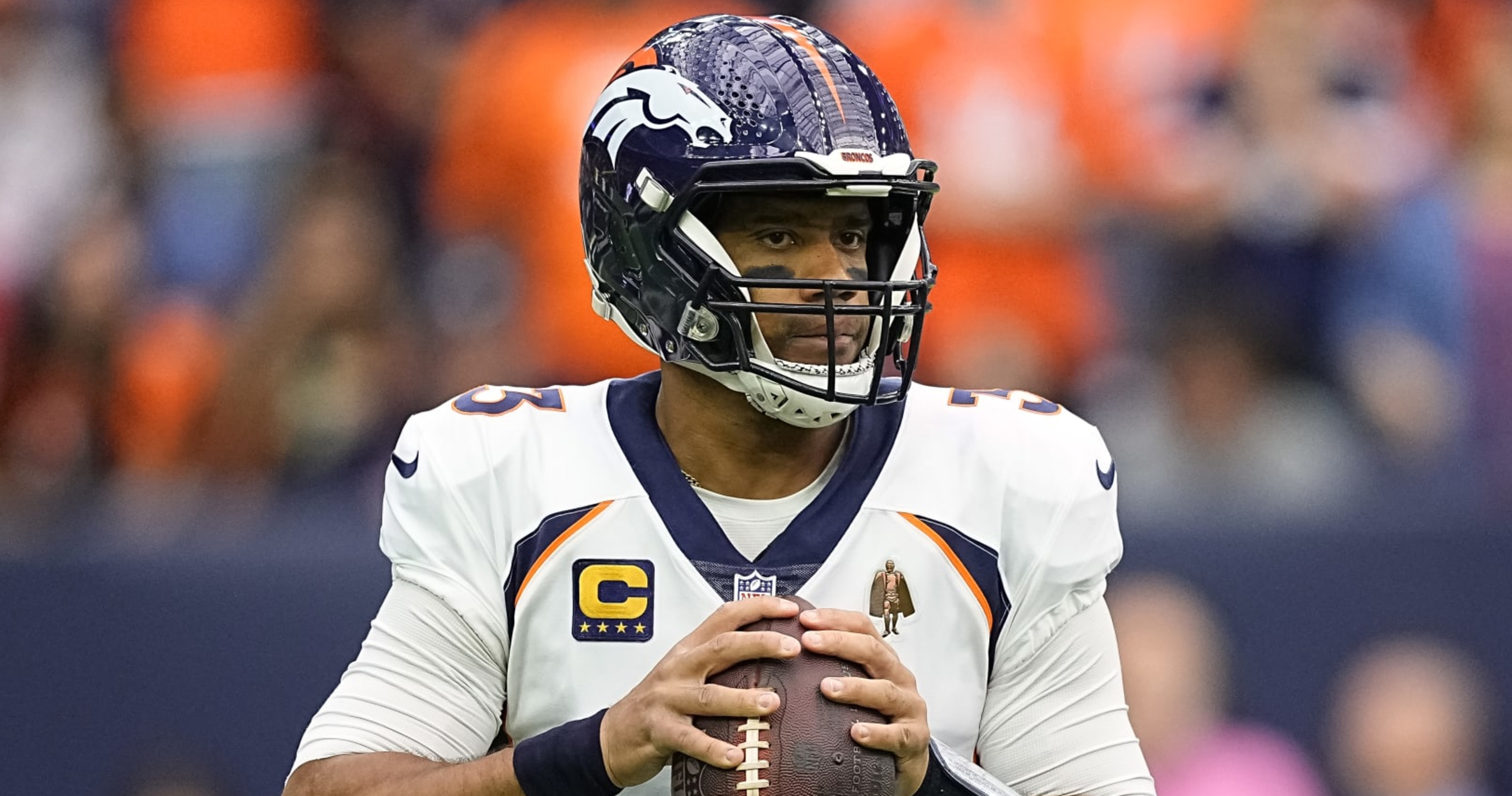 NFL Rumors: Giants Wouldn't Promise Russell Wilson Playing Time During Contract Talks