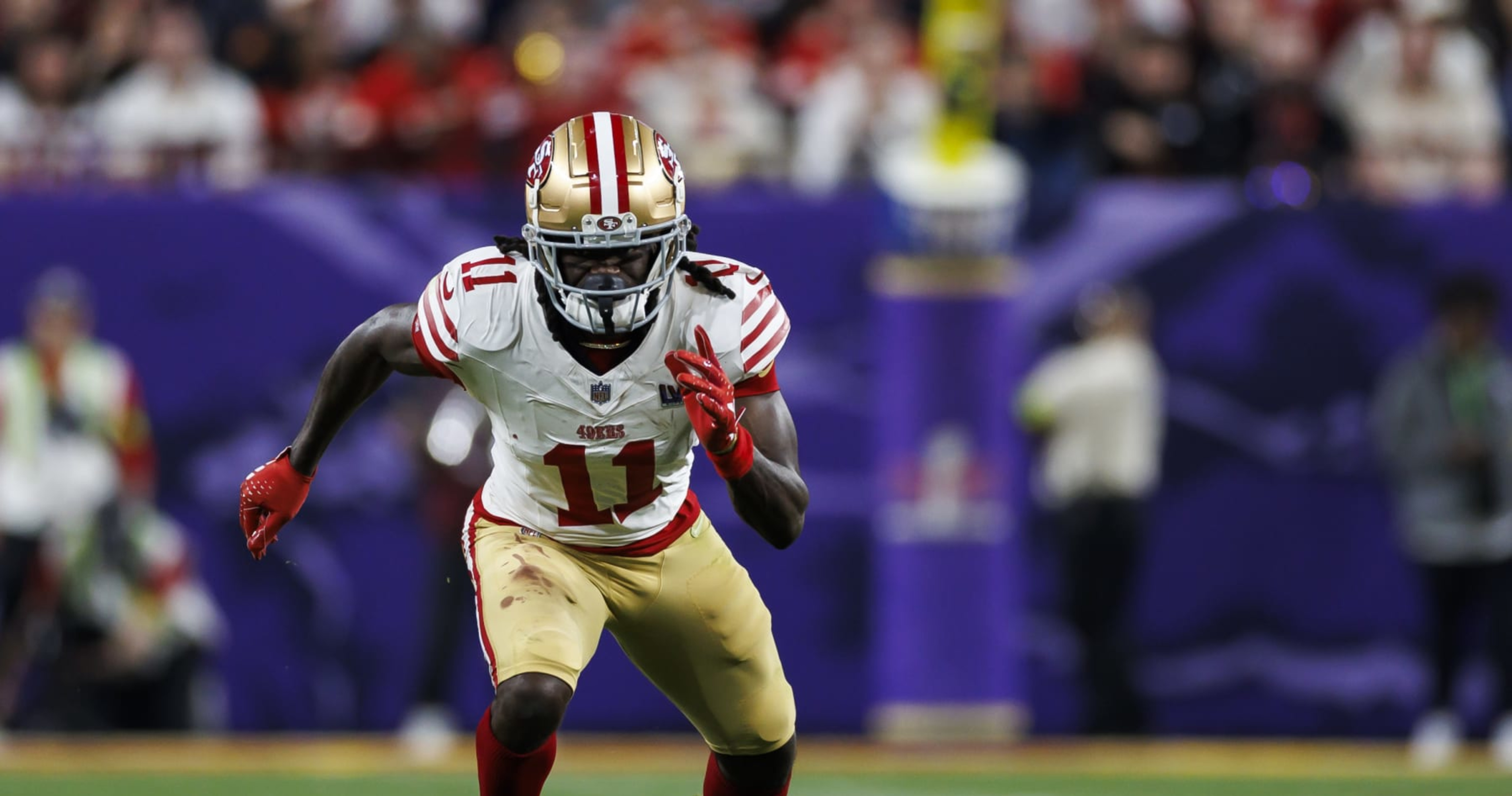 Trade Packages NFL Teams Should Be Offering for 49ers WR Brandon Aiyuk