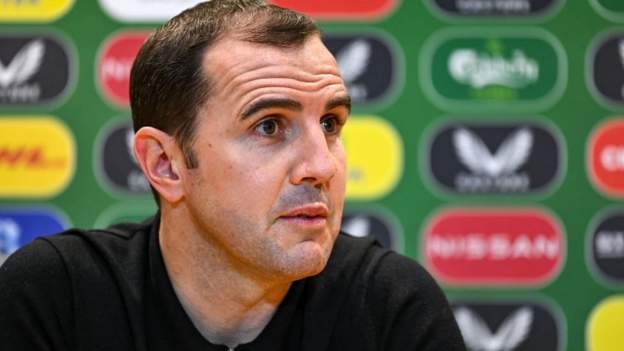 O'Shea out to shine in 'amazing' Republic opportunity