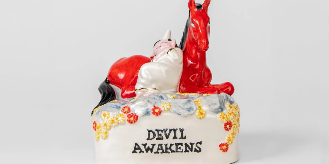 Nick Cave's Latest Exhibition Imagines the Life and Death of the Devil