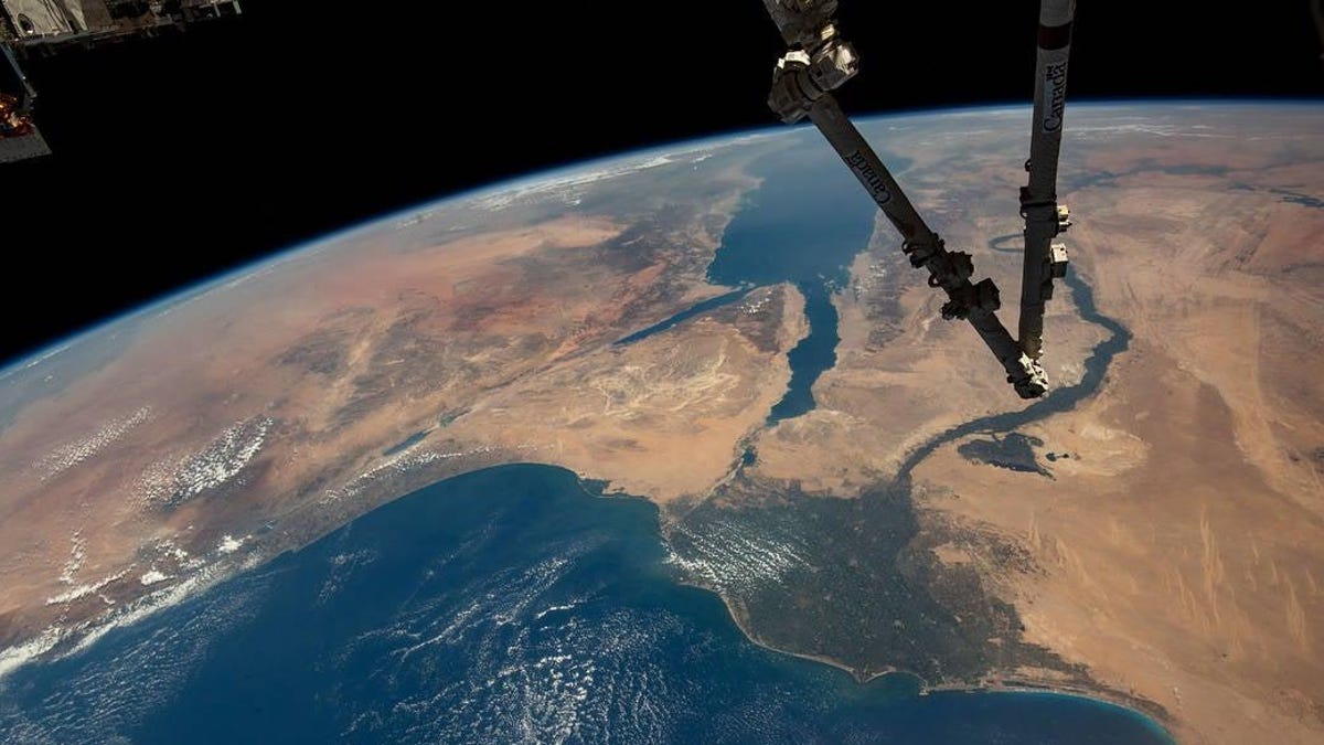 Satellites Step Up After Red Sea Internet Cables Get Severed