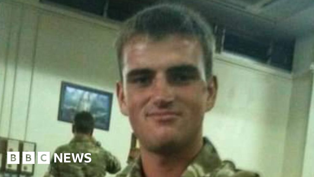 'Untreated trauma led to our soldier son's suicide'