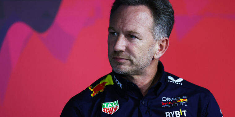 Red Bull suspends alleged harassment victim in snowballing F1 scandal