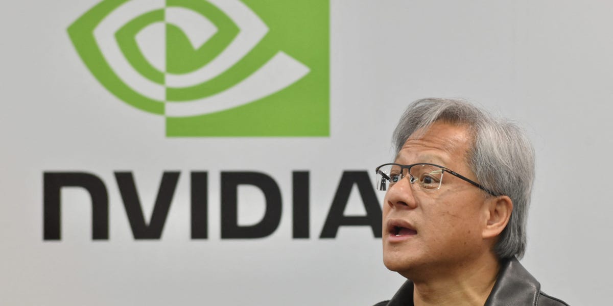 It's not just chips. Nvidia is betting on other tech that could be impacted by AI.