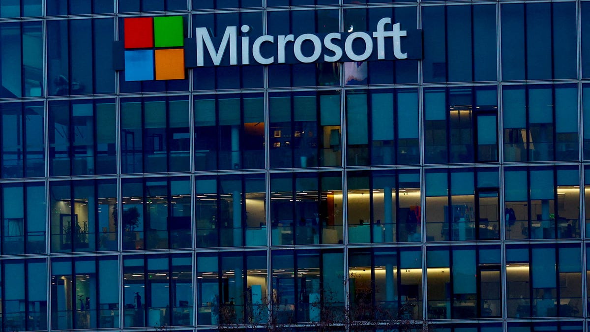 Cyber attackers are using AI to become more productive, Microsoft executive says