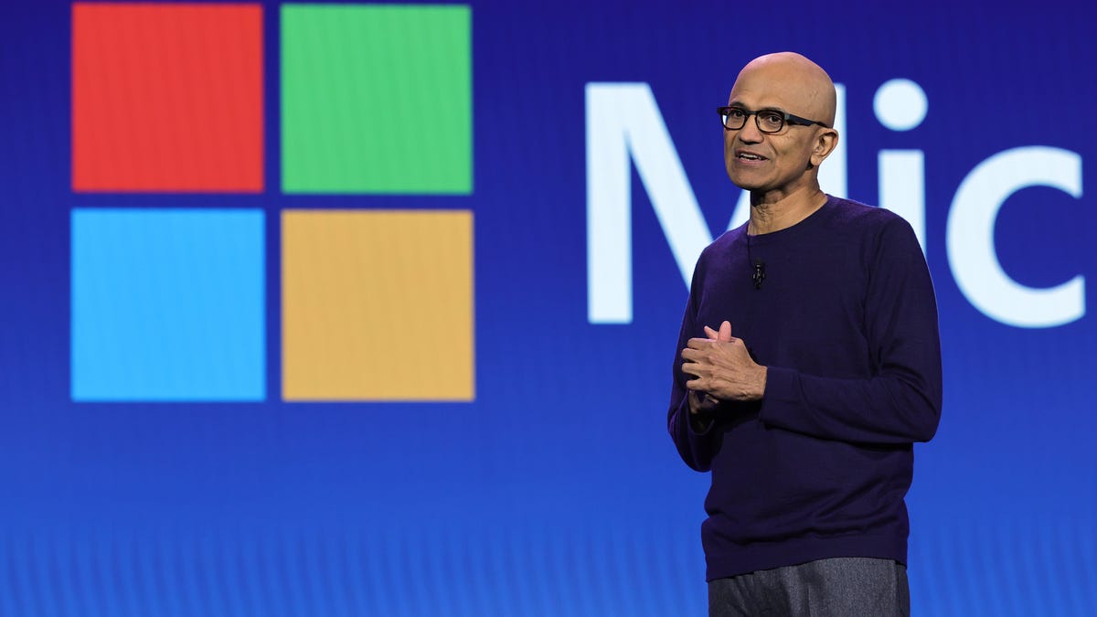 Microsoft stock hit a record high after launching an AI cybersecurity tool
