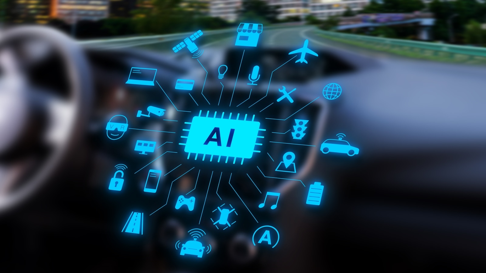 Meet your new virtual assistant: The AI in your car