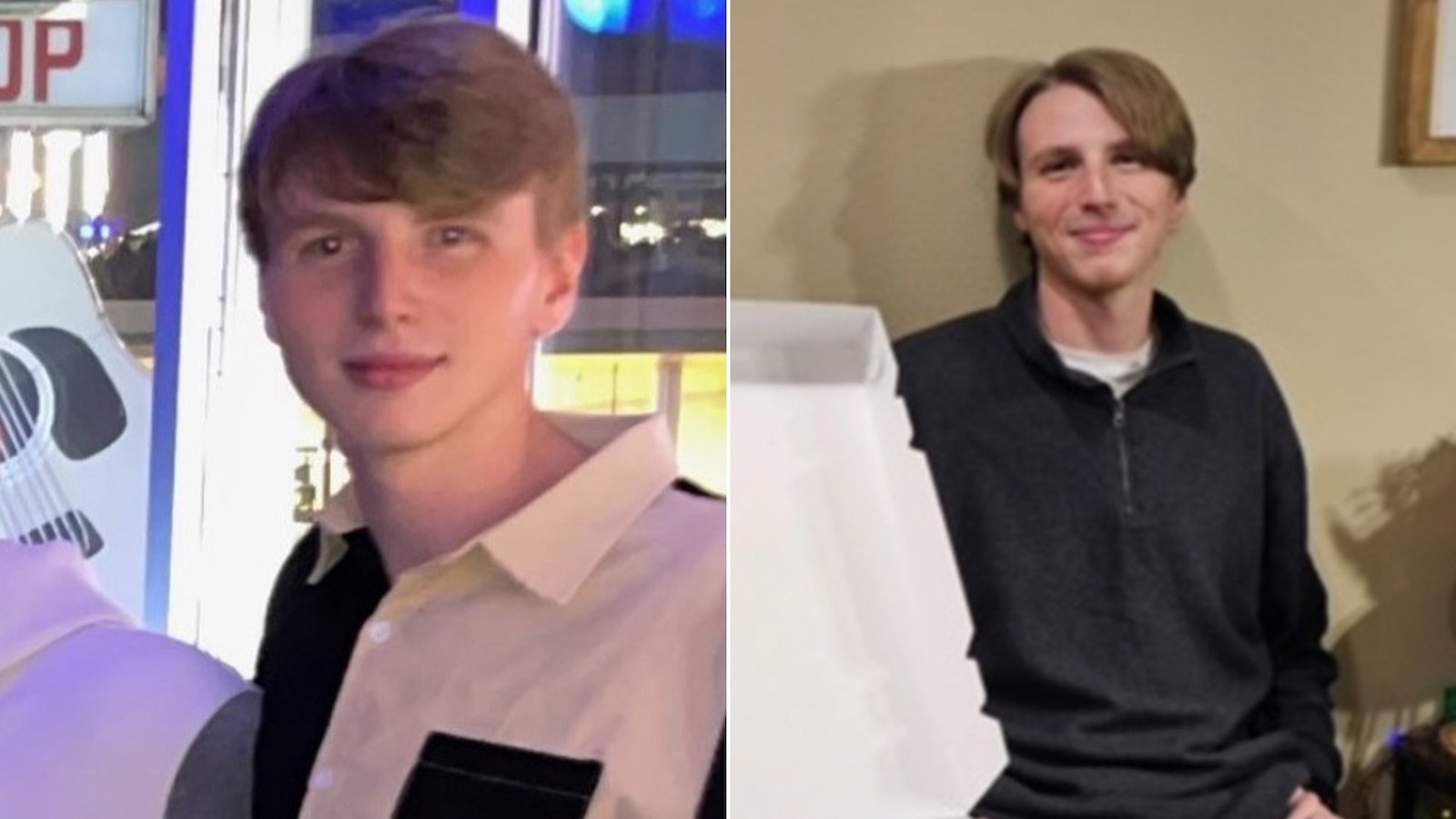 College student missing in Nashville, family desperate for information