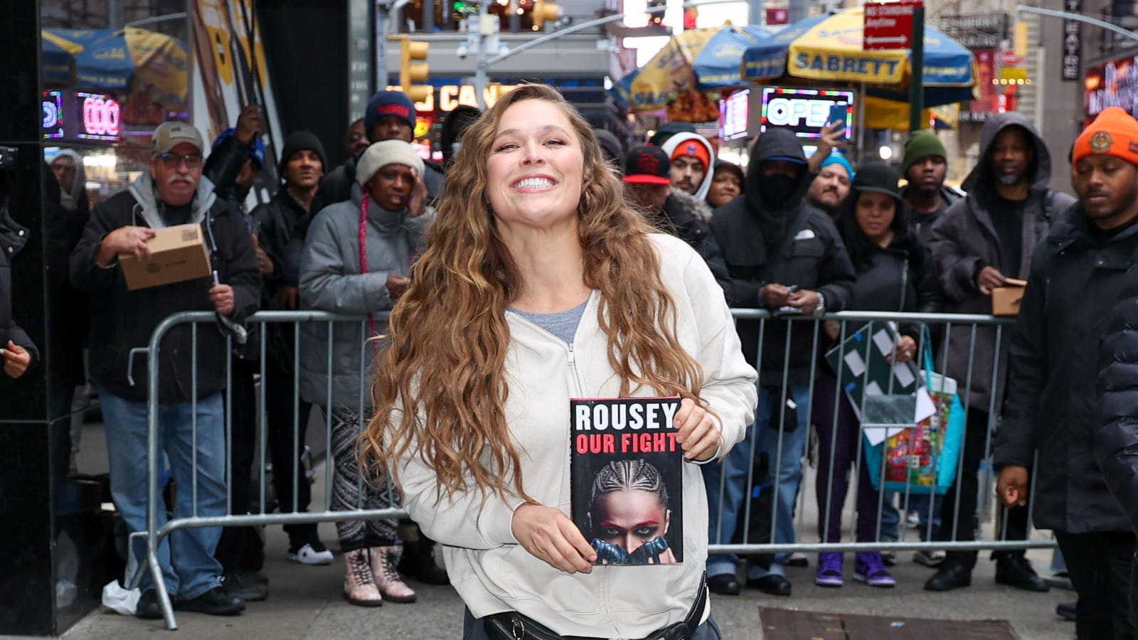 Ronda Rousey Interview Sparks Strong Reaction From MMA Community