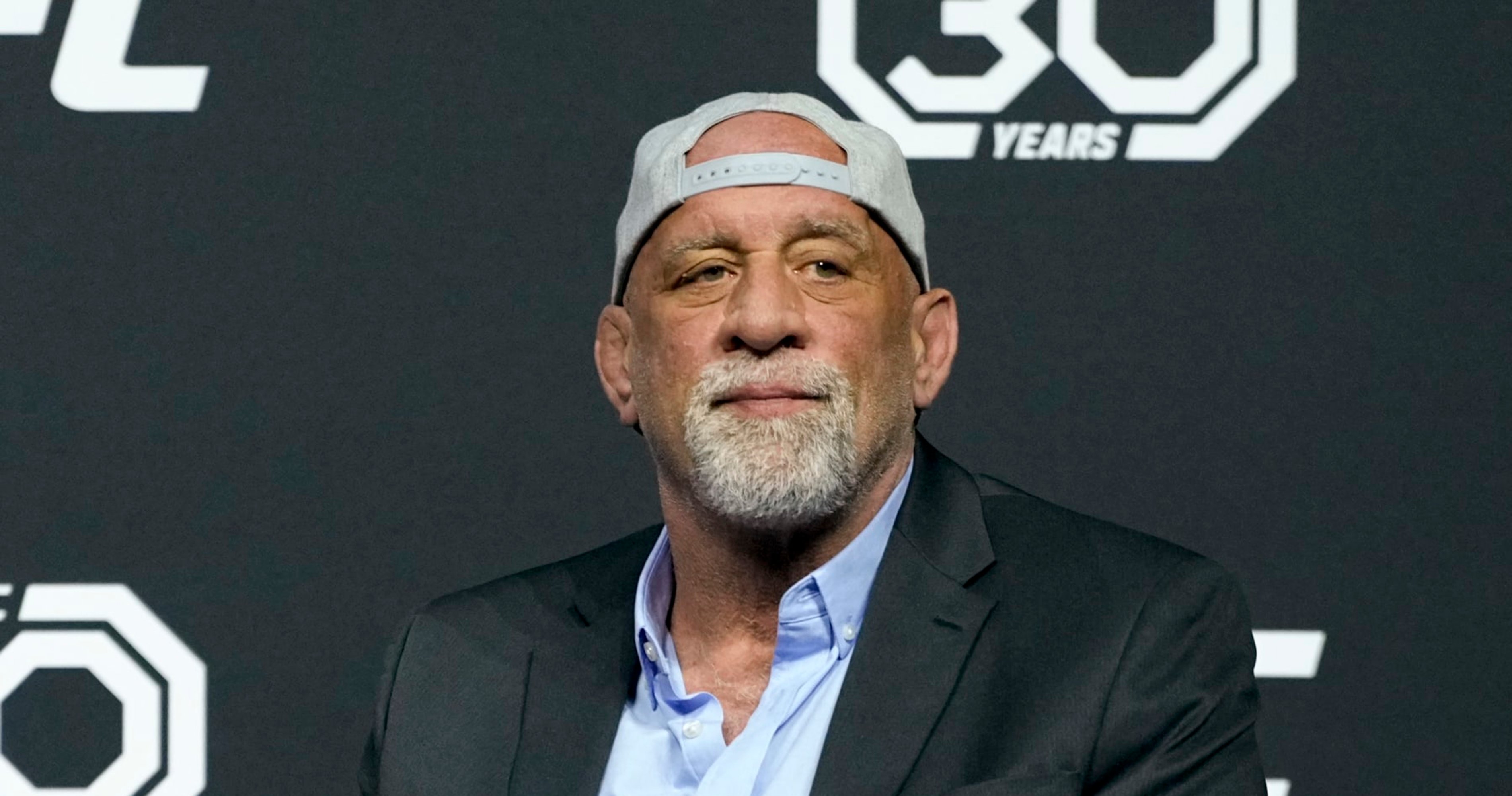 UFC Legend Mark Coleman Gifted UFC 300 Tickets After Saving Parents from House Fire