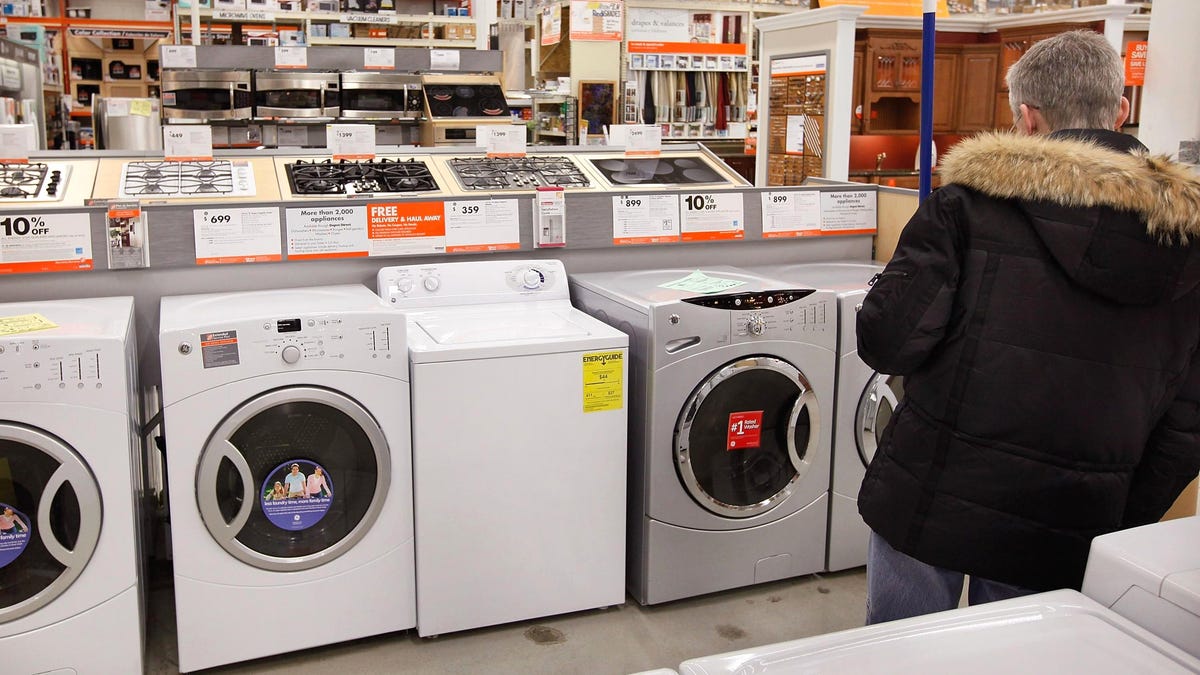 Washers and Dryers Are About to Get Way More Efficient