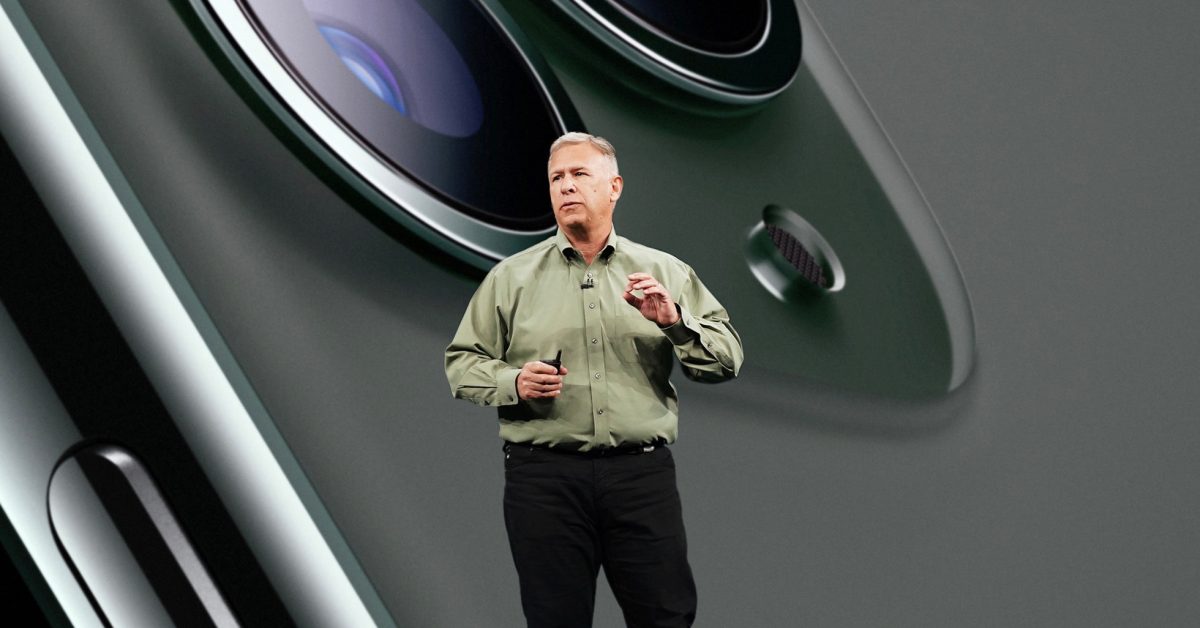 WSJ profiles Phil Schiller, who is working nearly 80 hours a week defending the App Store