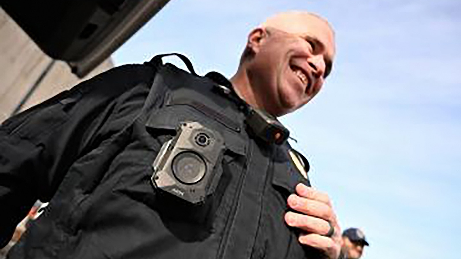 Capitol Police wearing body cameras in pilot program to build public trust