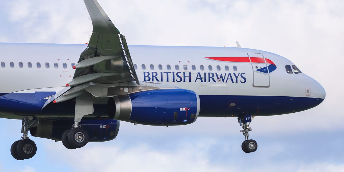 2 British Airways flight attendants were fired after a video of them appearing to mock Asian passengers circulated on social media