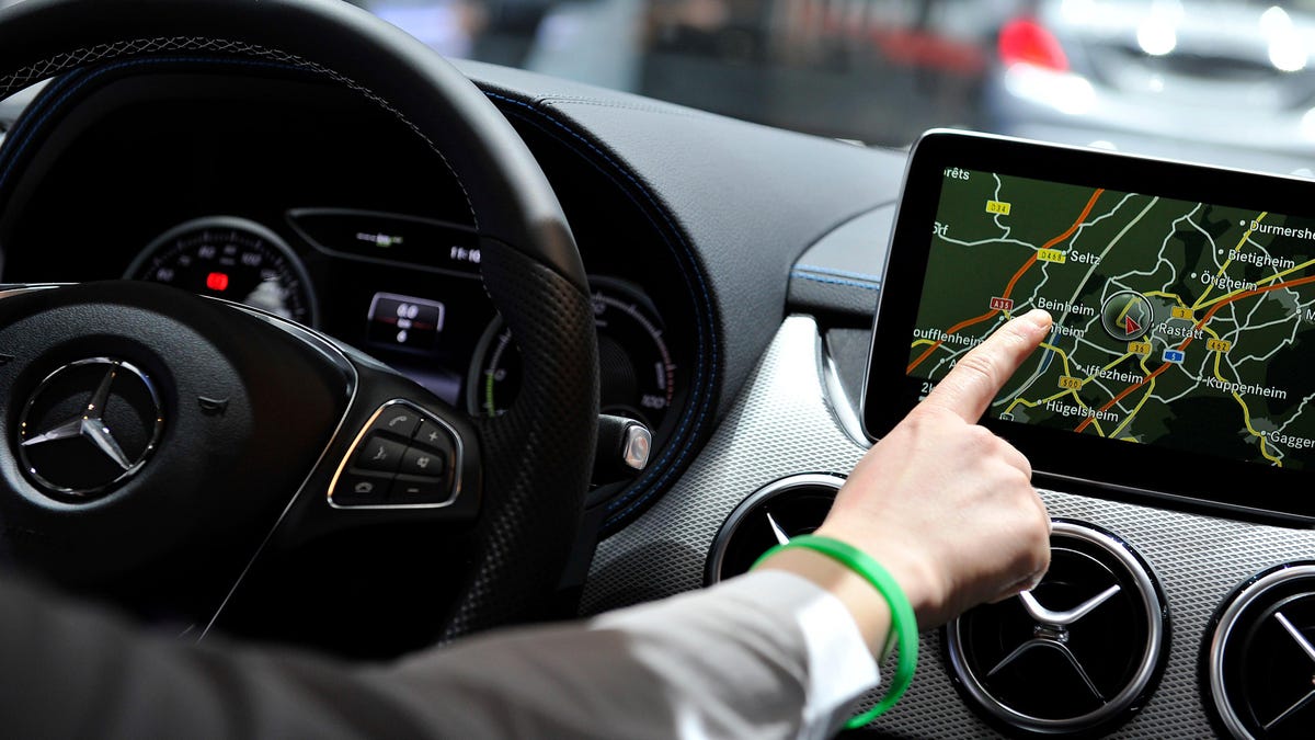 Automakers Are Telling Insurance Companies What You Do Behind The Wheel