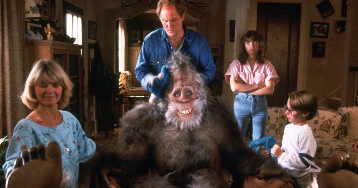 Harry and the Hendersons Streaming: Watch & Stream Online via Starz