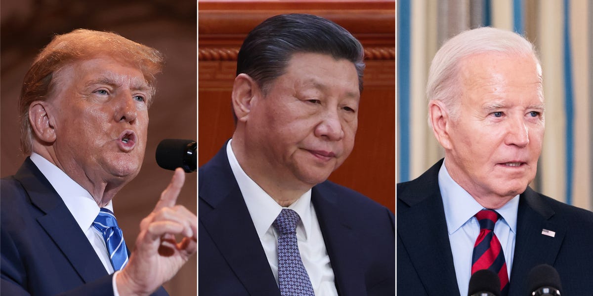China's economic plans make a trade war likely whether Biden or Trump wins the presidency