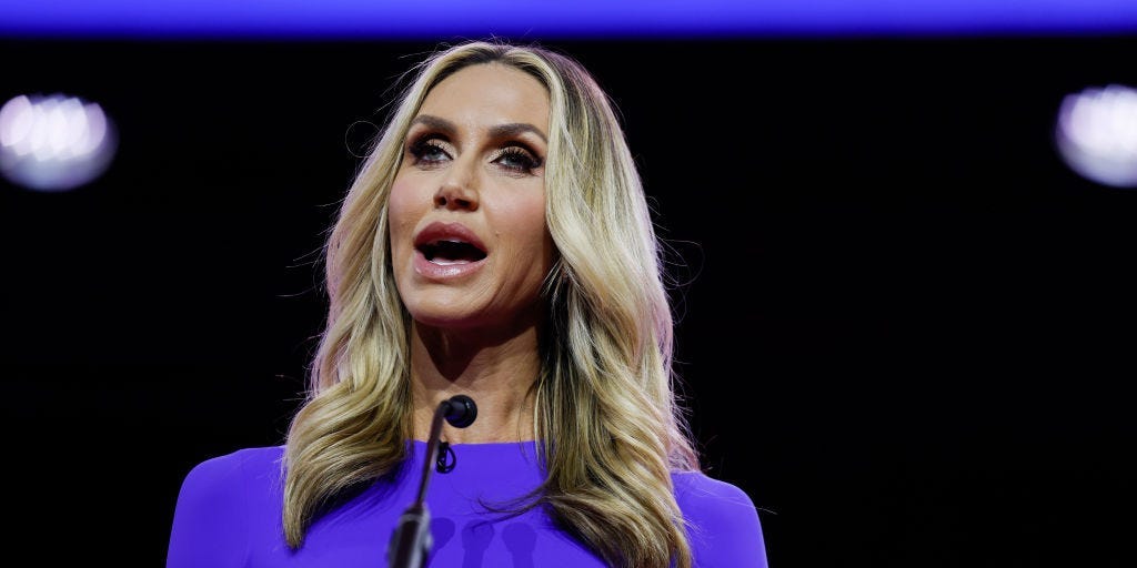Meet Lara Trump, Donald Trump's daughter-in-law whom he handpicked to lead the RNC