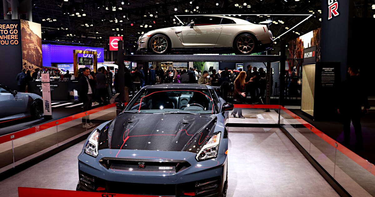 Photo gallery: Highlights from the 2024 New York International Auto Show