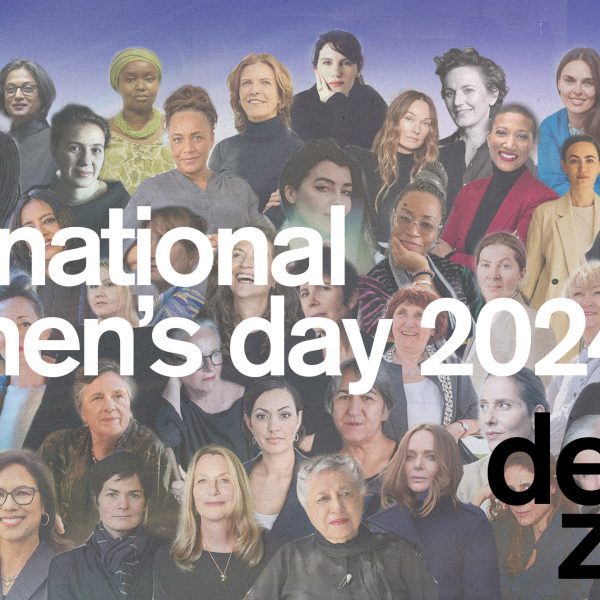 The 50 most powerful women in architecture and design