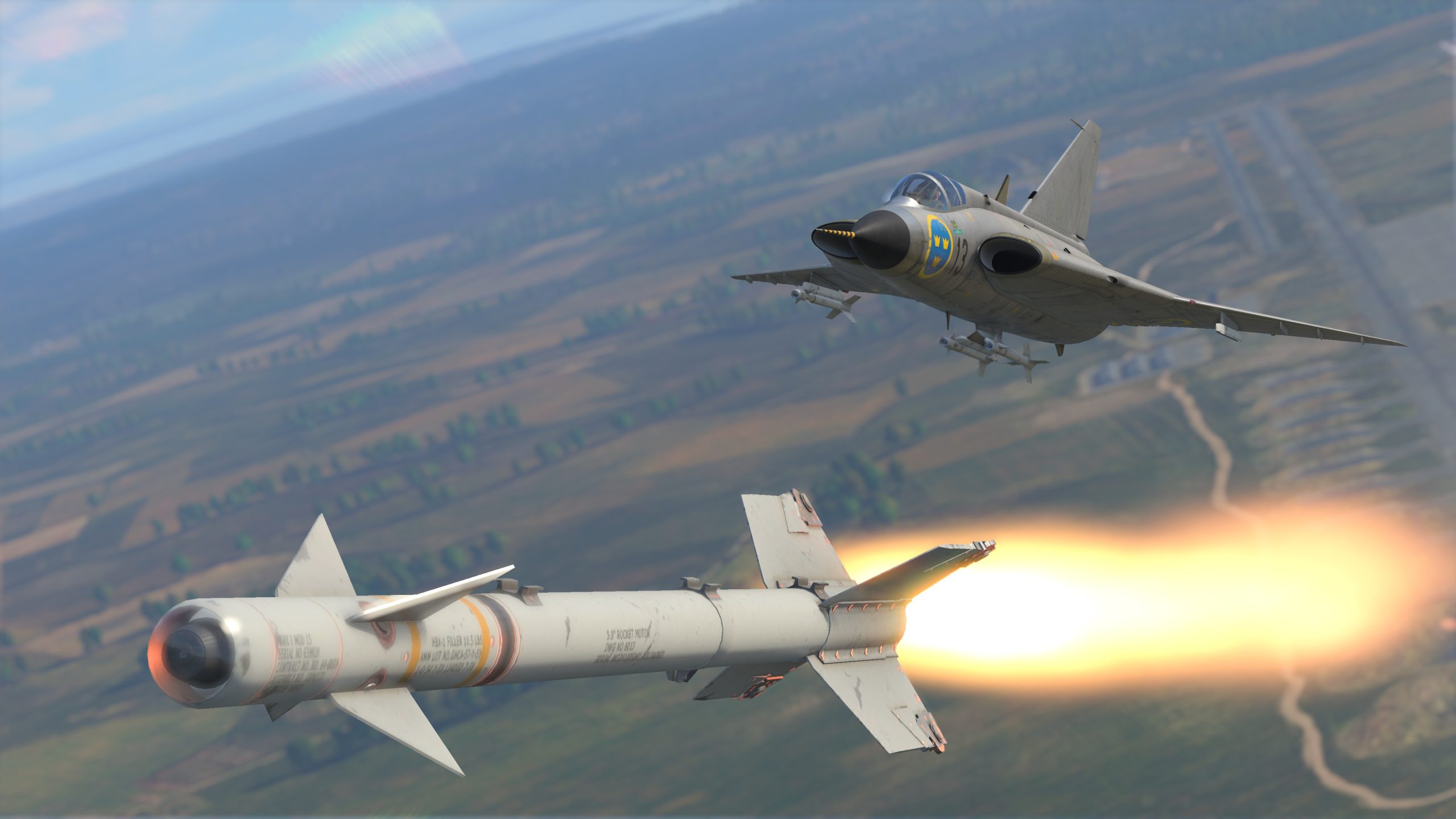 War Thunder gets Alpha Strike update with new jets and dozens more vehicles
