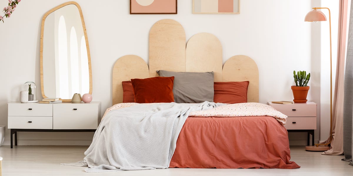 12 ways to make your bed cozier and more luxurious, according to interior designers