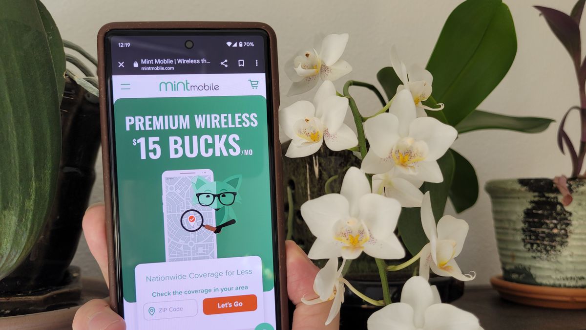 Mint Mobile drops their Unlimited plan down to just $15 per month for a limited time