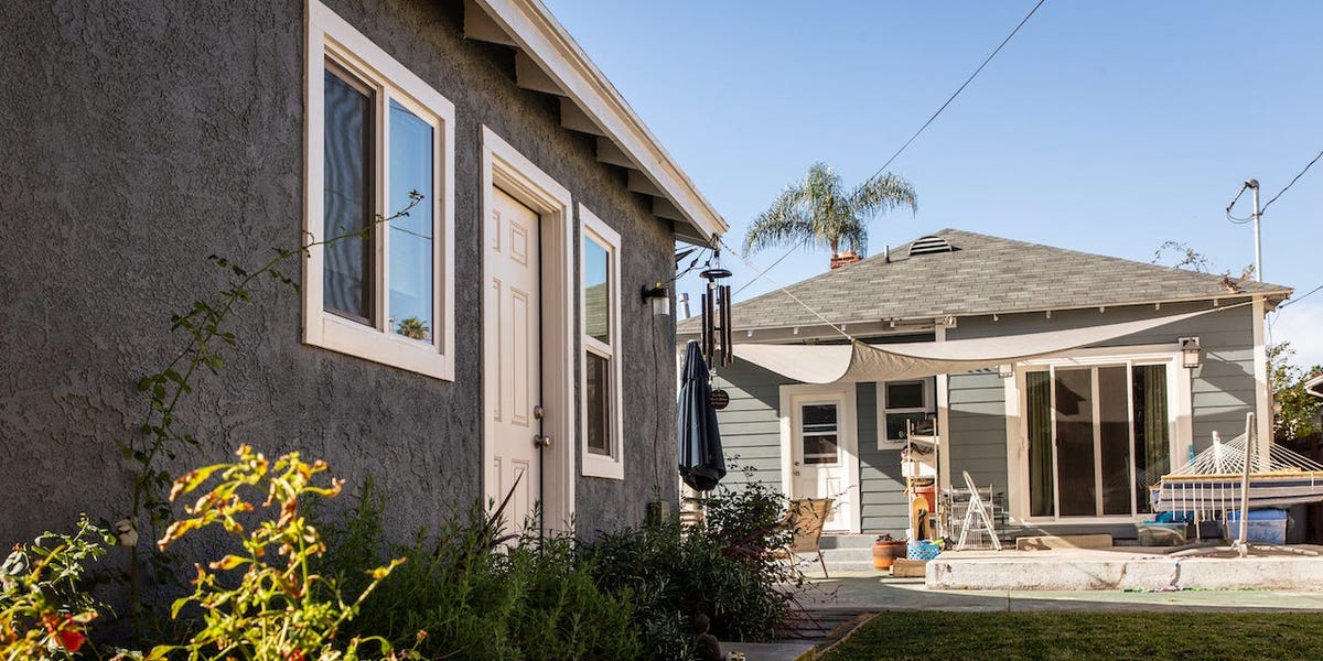 The city of Malibu is taking a family to the state supreme court to stop them from building a tiny home in their backyard for their elderly parent