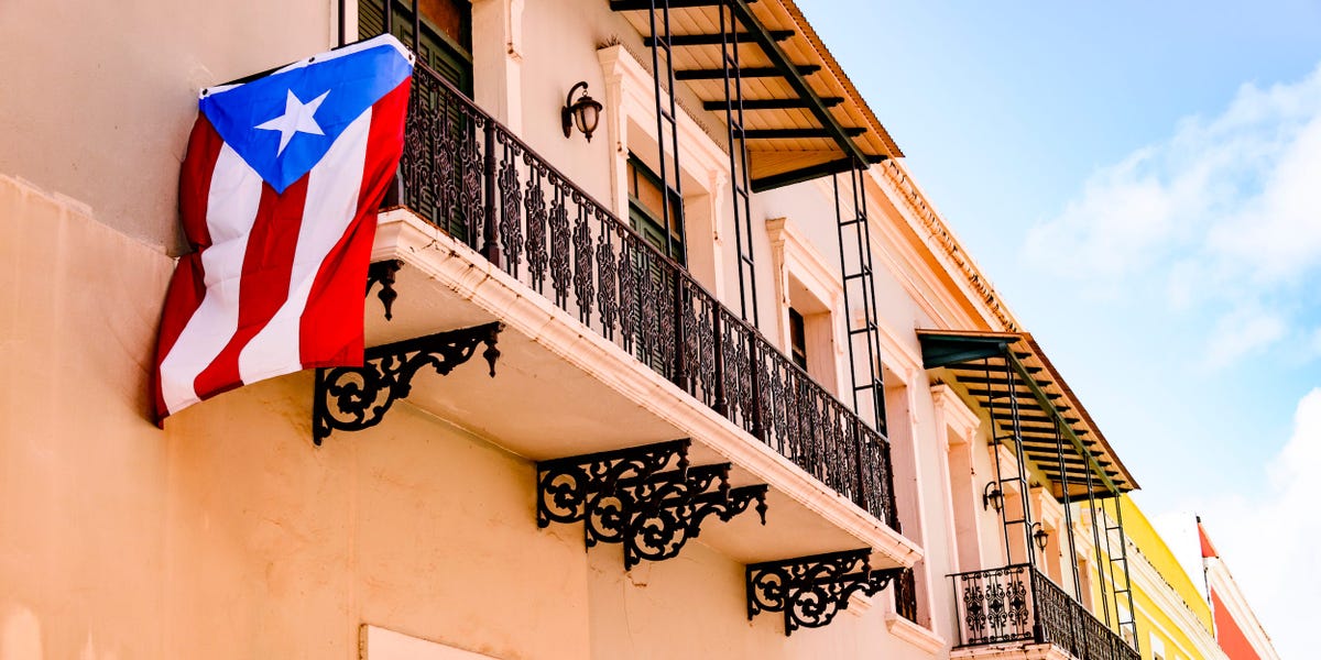 Puerto Rican tax breaks are luring wealthy newcomers. A millennial says that's bad news for members of her generation with dreams of careers and homeownership.
