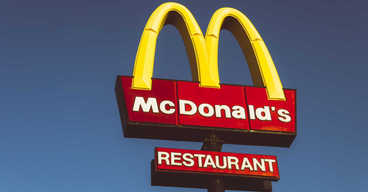 McDonald's ordering system suffers McFlurry of tech troubles