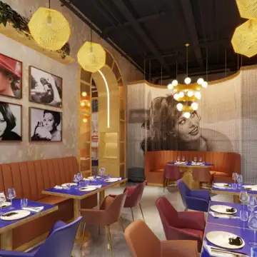 Sophia Loren Themed Restaurant Set to Open in Hong Kong