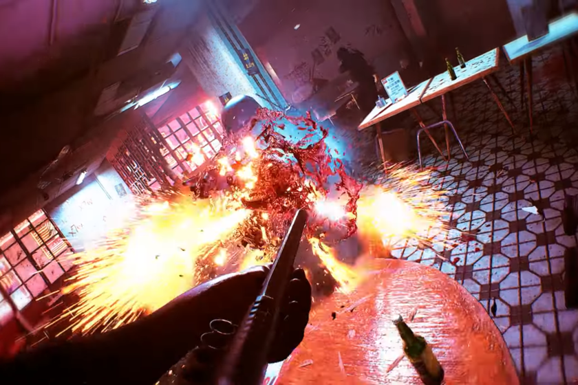 Reaparece esta maravilla de FPS a lo Max Payne de los creadores de The Hong Kong Massacre con un nuevo gameplay