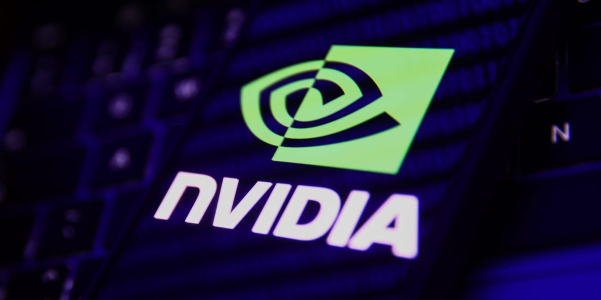 Nvidia may leapfrog Apple in value if the iPhone maker doesn't wow investors with AI soon, analyst says