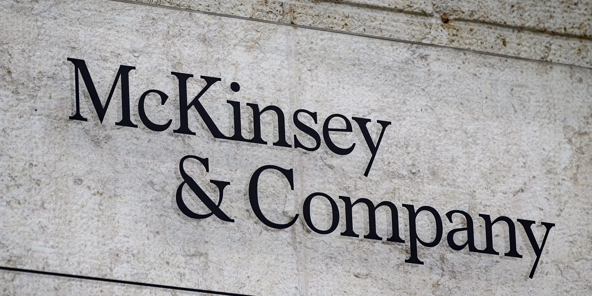 McKinsey is offering some staff 9 months of pay and career coaching services to leave the firm: report