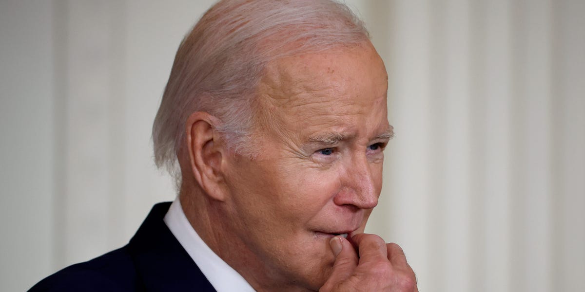 Biden lost the American Samoa caucuses to Jason Palmer, a largely unknown businessman