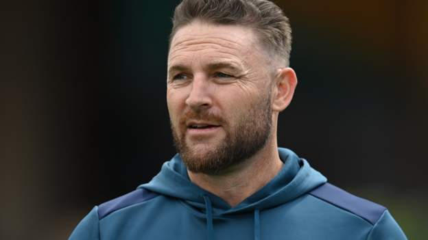 'Exposed' England have 'thinking' to do - McCullum