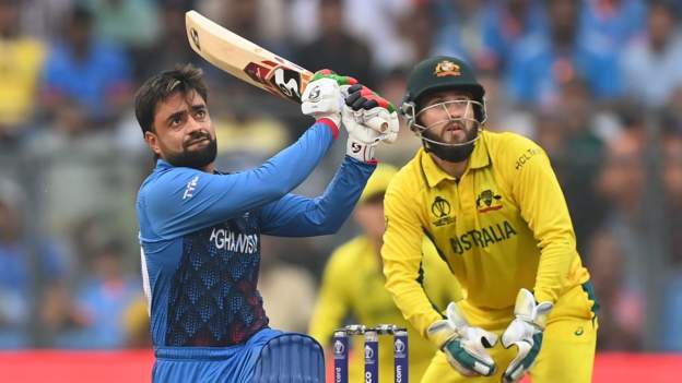 Australia withdraw from Afghanistan T20 series